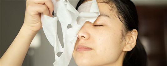 用完面膜可以用安瓶吗