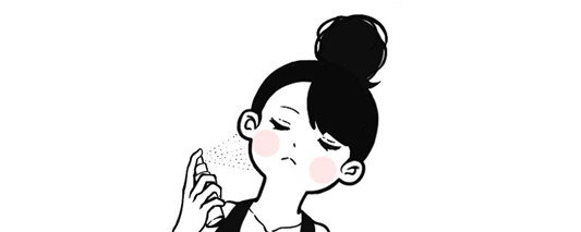 防晒喷雾喷腿上要卸吗