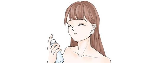 防晒喷雾喷腿上要卸吗  护肤步骤 第2张