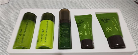 ahc套装使用顺序