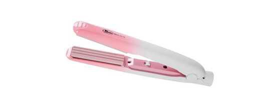 头发干枯可以拉直板吗