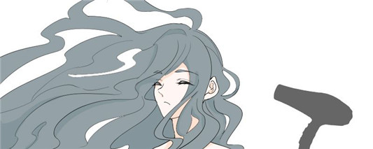 先染头发还是先拉直头发