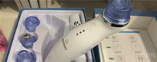 吸黑头美容仪的危害,千万不要再用美容仪了 美容护肤 第2张 吸黑头美容仪的危害,千万不要再用美容仪了 美容护肤 第2张