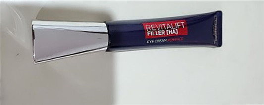 欧莱雅眼霜紫熨斗真假