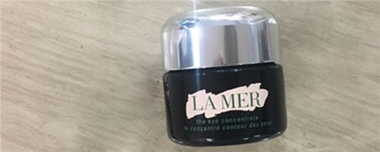 lamer眼霜绿瓶真假