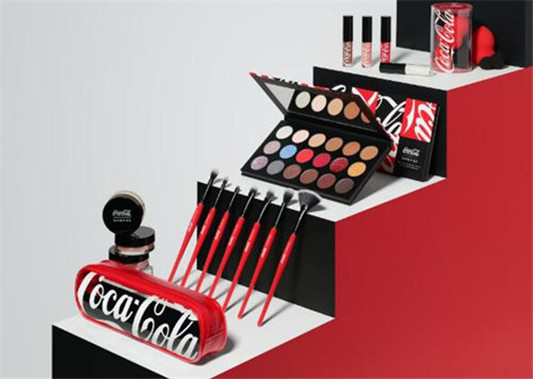 Morphe Co**etics与可口可乐联名彩妆怎么样  可口可乐 彩妆 第1张