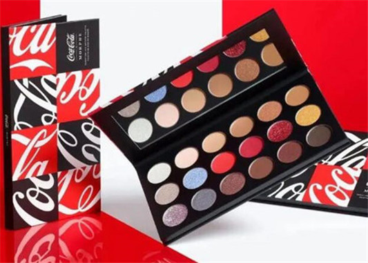 Morphe Co**etics与可口可乐联名彩妆怎么样  可口可乐 彩妆 第3张