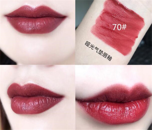 Burberry Crush哑光气垫唇釉怎么样测评  气垫唇釉 彩妆 第11张