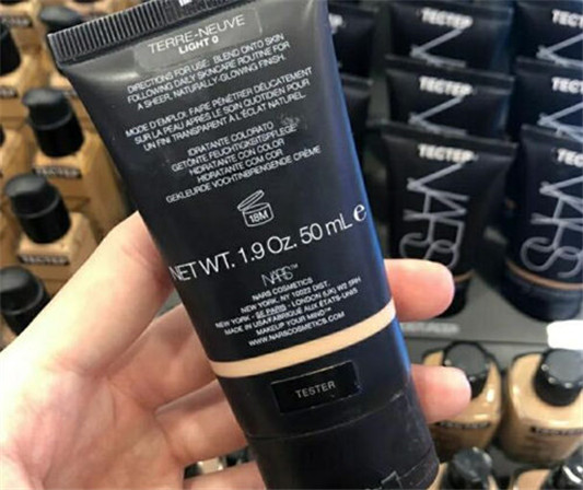 NARS首款素颜霜好不好用,测评分析  NARS 素颜霜 彩妆 第2张