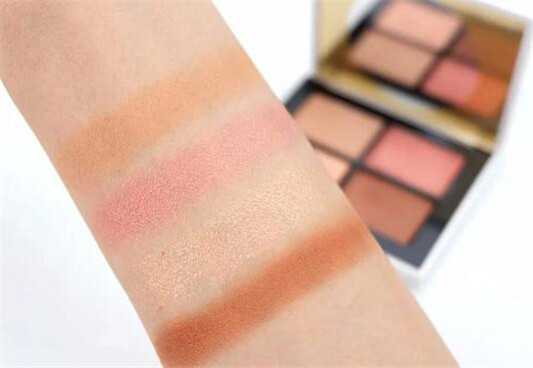 NARS首款白色包装彩妆好用么  NARS 彩妆 第3张
