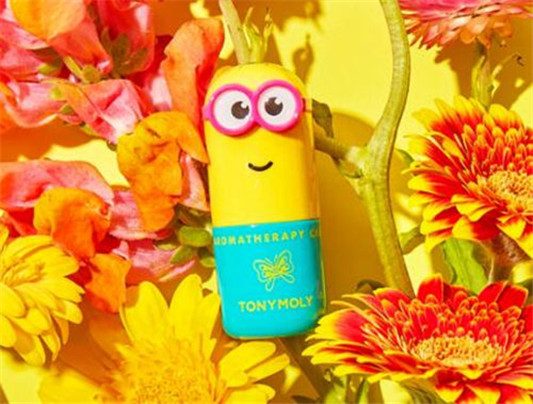 韩国TONYMOLY x 小黄人联名护肤产品怎么样  TONYMOLY 小黄人 彩妆 第4张