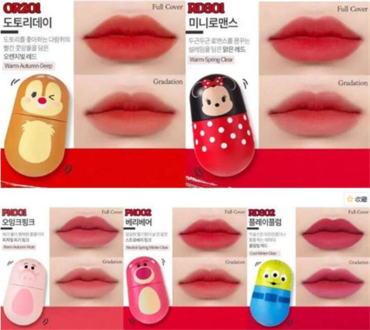 ETUDE伊蒂之屋 x Disney联名彩妆怎么样  ETUDE 伊蒂之屋 Disney 彩妆 第3张