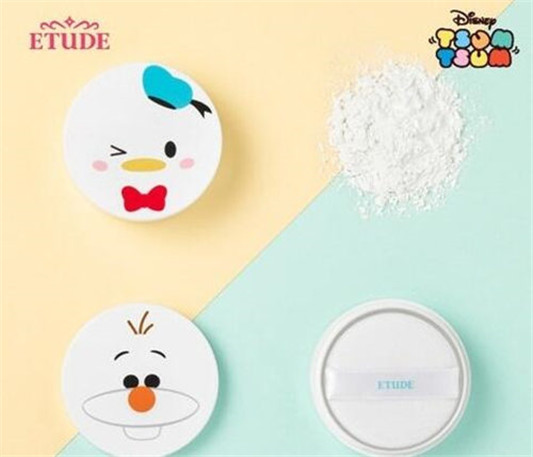 ETUDE伊蒂之屋 x Disney联名彩妆怎么样  ETUDE 伊蒂之屋 Disney 彩妆 第5张