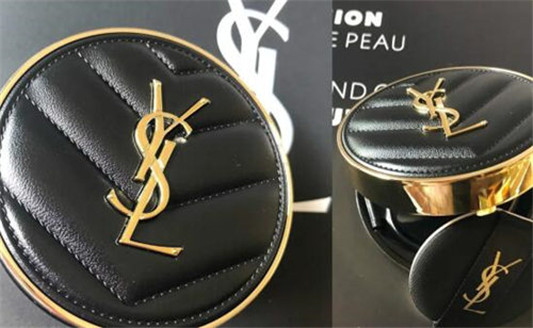 YSL墨水气垫新品怎么样,测评分享  YSL 气垫 彩妆 第3张