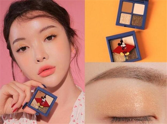 3CE x Disney联名彩妆怎么样  迪士尼 彩妆 第3张