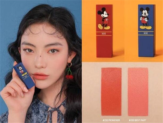 3CE x Disney联名彩妆怎么样  迪士尼 彩妆 第5张
