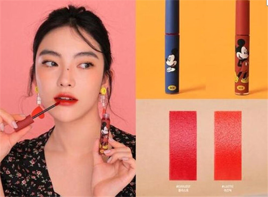 3CE x Disney联名彩妆怎么样  迪士尼 彩妆 第6张