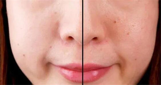 MAQuillAGE心机紫色隔离怎么样  MAQuillAGE 隔离 彩妆 第4张