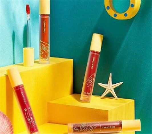 CHICA Y CHICO海绵宝宝联名限定彩妆怎么样 CHICO 彩妆 第5张 CHICA Y CHICO海绵宝宝联名限定彩妆怎么样 CHICO 彩妆 第5张