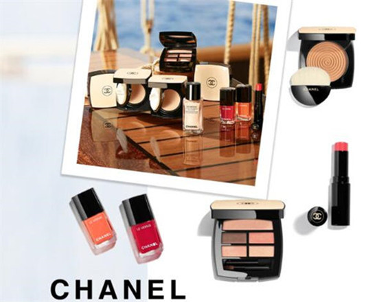 CHANEL 采光夏日系列怎么样  彩妆 第2张