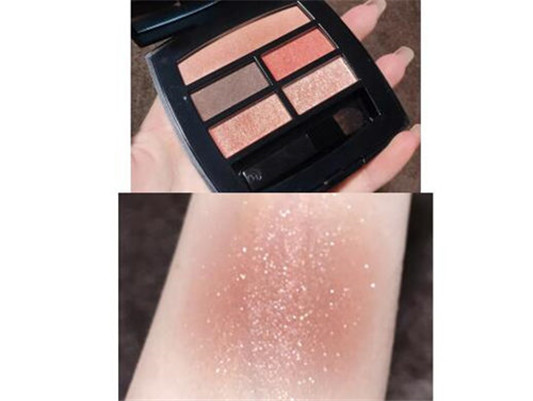 CHANEL 采光夏日系列怎么样  彩妆 第4张