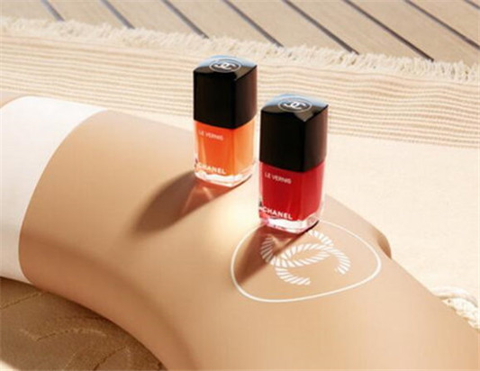 CHANEL 采光夏日系列怎么样  彩妆 第5张