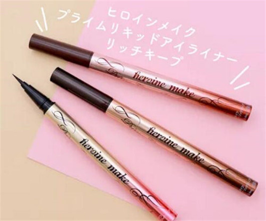 kis**e新款超耐久眼线液笔怎么样  kis**e 眼线液笔 彩妆 第3张