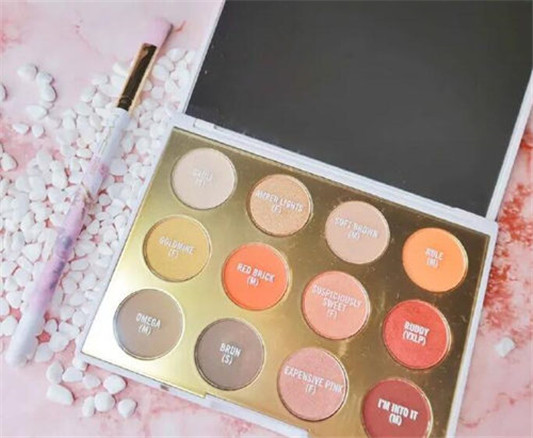 MAC粉金大理石夏日限定怎么样  MAC 彩妆 第2张