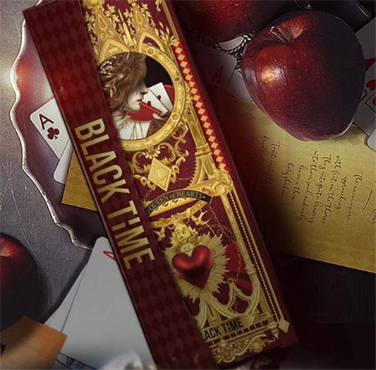 BLACK TIME彩妆怎么样,看看本文分析 TIME 彩妆 第3张 BLACK TIME彩妆怎么样,看看本文分析 TIME 彩妆 第3张