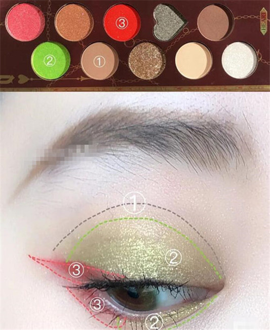 BLACK TIME彩妆怎么样,看看本文分析 TIME 彩妆 第4张 BLACK TIME彩妆怎么样,看看本文分析 TIME 彩妆 第4张