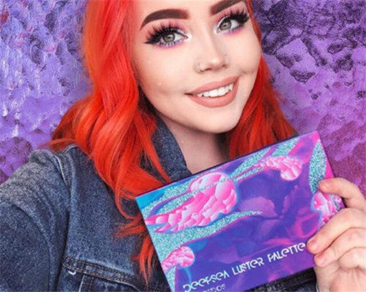 国货Kaleidos万花镜彩妆怎么样