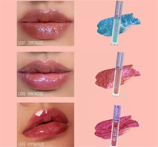 国货Kaleidos万花镜彩妆怎么样  Kaleidos 彩妆 第6张