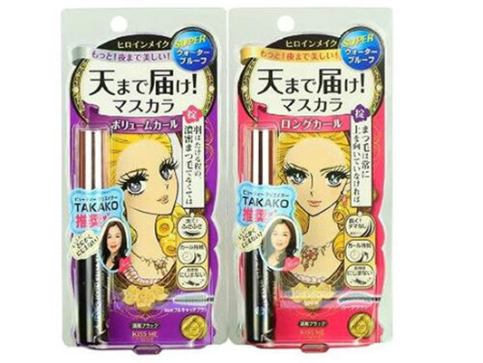 哪个品牌的睫毛膏防水不晕妆，试试这几款