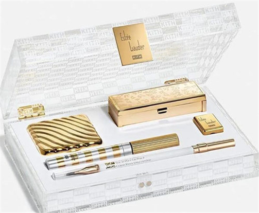 雅诗兰黛Kith联名**高定彩妆怎么样 雅诗兰黛 Kith 彩妆 第2张 雅诗兰黛Kith联名**高定彩妆怎么样 雅诗兰黛 Kith 彩妆 第2张