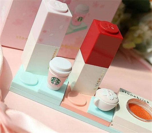 星巴克 x Stonebrick联名彩妆怎么样 Stonebrick 彩妆 第2张 星巴克 x Stonebrick联名彩妆怎么样 Stonebrick 彩妆 第2张