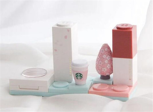 星巴克 x Stonebrick联名彩妆怎么样 Stonebrick 彩妆 第6张 星巴克 x Stonebrick联名彩妆怎么样 Stonebrick 彩妆 第6张
