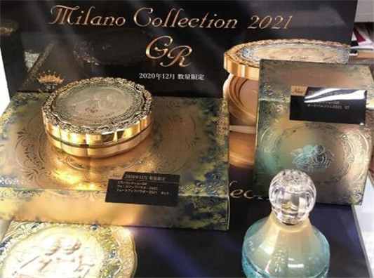 2021年Kanebo天使蜜粉限定款抢先看