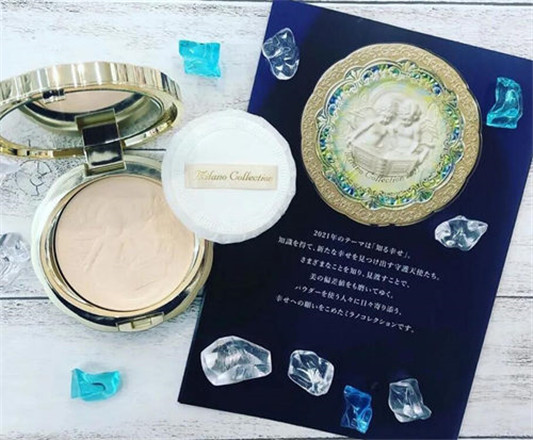 2021年Kanebo天使蜜粉限定款抢先看  2021 Kanebo 天使蜜粉 彩妆 第3张