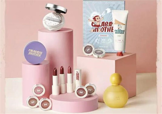 网易严选 x 葫芦娃联名彩妆怎么样，有趣的彩妆更有灵魂