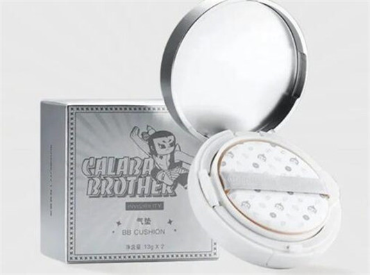 网易严选 x 葫芦娃联名彩妆怎么样，有趣的彩妆更有灵魂  葫芦娃 彩妆 第7张