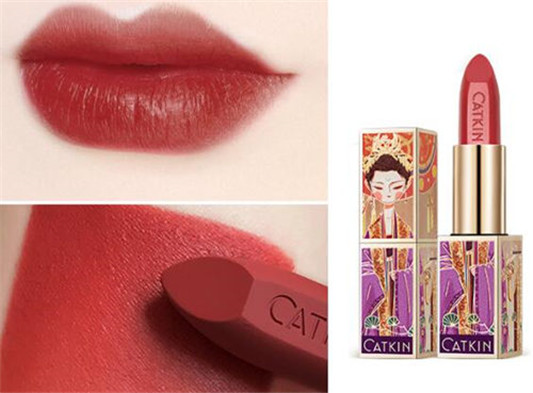 清平乐×卡婷联名彩妆怎么样  卡婷 清平乐 彩妆 第7张