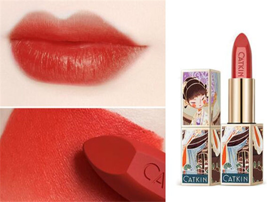 清平乐×卡婷联名彩妆怎么样  卡婷 清平乐 彩妆 第8张