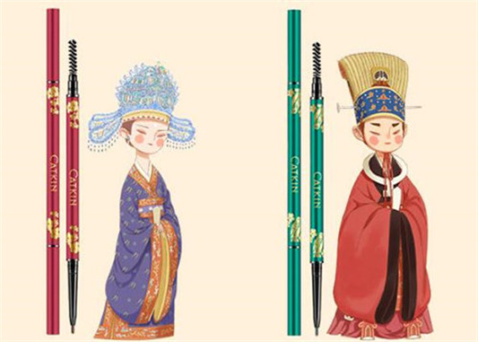 清平乐×卡婷联名彩妆怎么样  卡婷 清平乐 彩妆 第10张