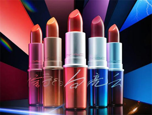 MAC x 王者荣耀联名彩妆怎么样，选择你喜欢的英雄色号  王者荣耀 彩妆 第2张