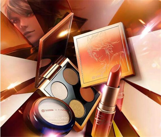 MAC x 王者荣耀联名彩妆怎么样，选择你喜欢的英雄色号  王者荣耀 彩妆 第6张