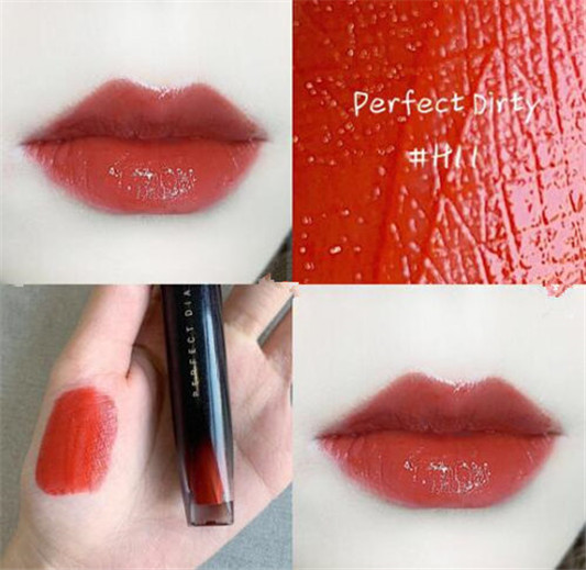 完美日记小酒馆唇釉系列试色测评  完美日记 唇釉 彩妆 第6张