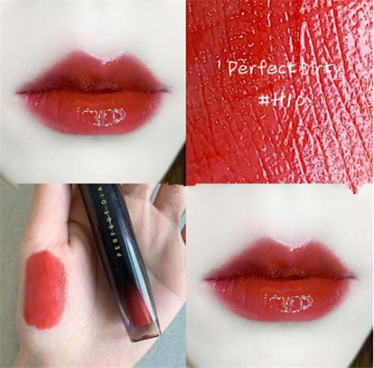 完美日记小酒馆唇釉系列试色测评  完美日记 唇釉 彩妆 第7张