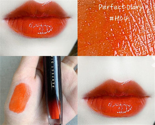 完美日记小酒馆唇釉系列试色测评  完美日记 唇釉 彩妆 第8张