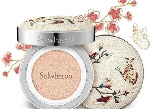 雪花秀2020春季限定版气垫怎么样，测评分析  雪花秀 气垫 彩妆 第2张