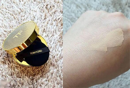 TOM FORD2020新品气垫怎么样  气垫 彩妆 第2张